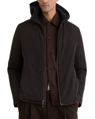 Devonay Reversible Puffer Jacket