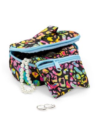 Bright Animal Jewelery Bag