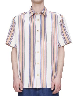 Chemisette Ross Stripe Shirt