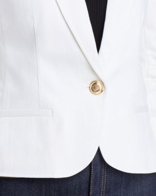 Le Petit Kloe Jean Blazer