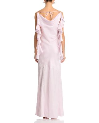 Waterfall Maxi Dress