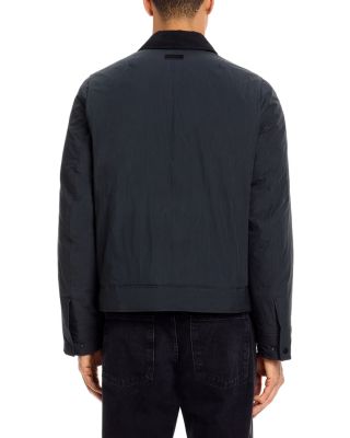 Derrick Filled Jacket