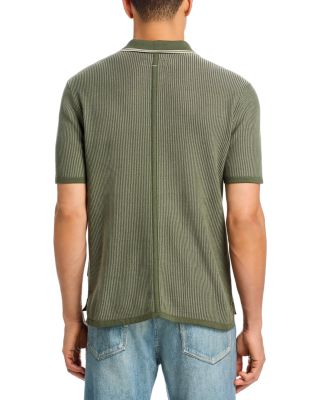 Harvey Tipped Polo Shirt