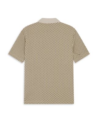 Chevron Pattern Shirt