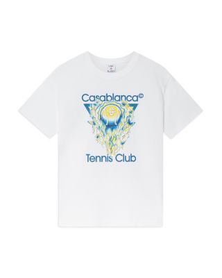 Tennis Club Icon Tee
