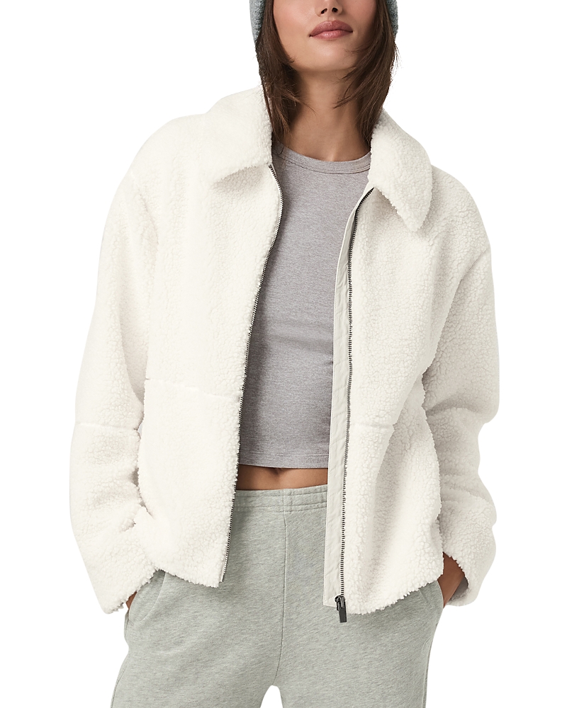 Vuori Lou Full Zip Jacket