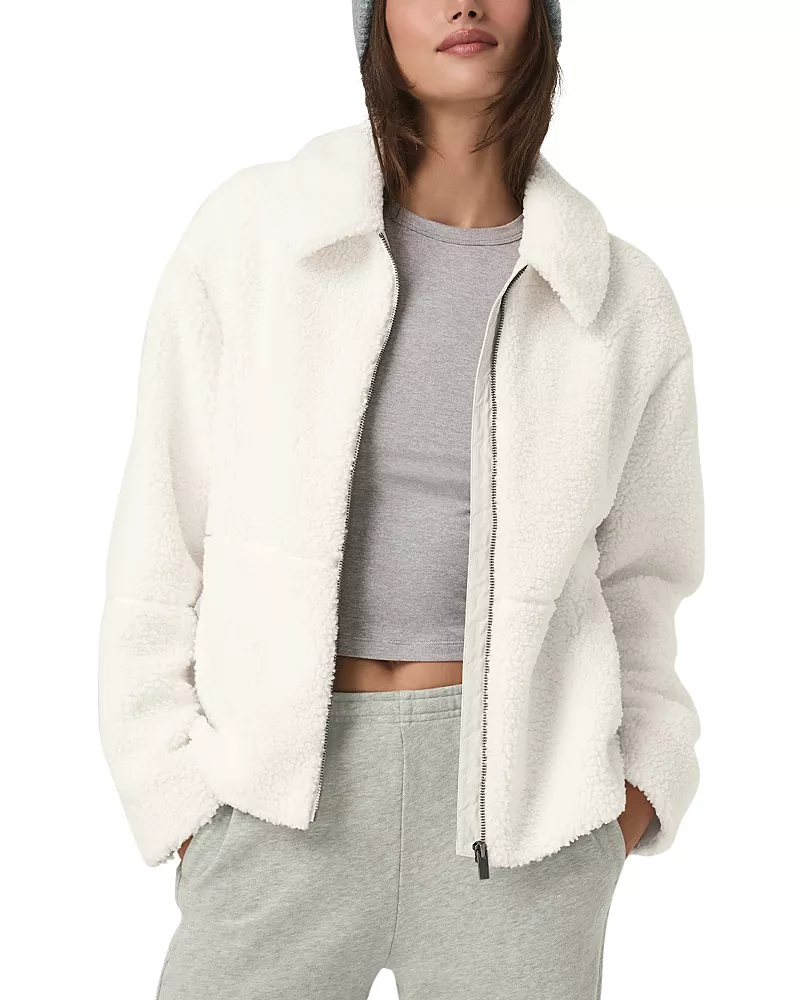 Vuori Lou Full Zip Jacket