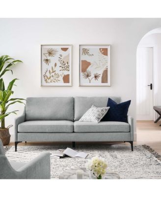 Corland Upholstered Fabric Sofa