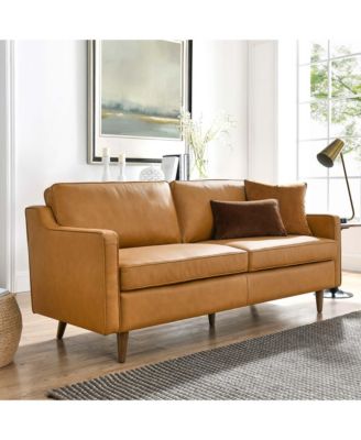 Impart Genuine Leather Sofa
