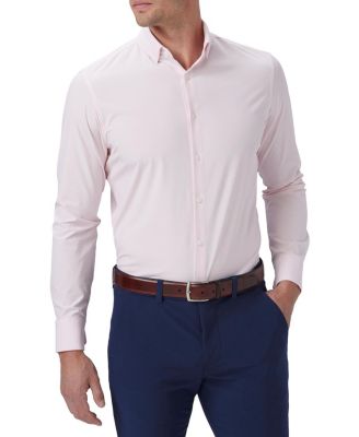 Mizzen+Main Leeward — Mizzen+Main Leeward Long Sleeve Dress Shirt