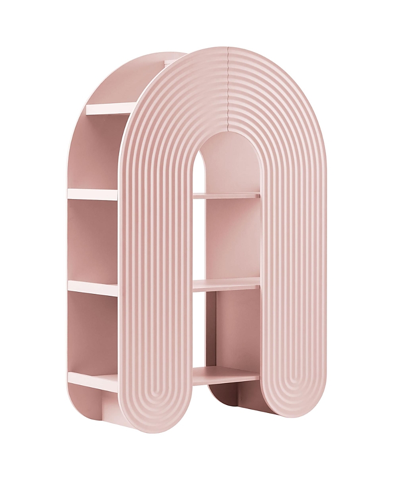 Modway Daydream 58 Arched Bookshelf