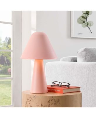 Jovial Metal Mushroom Table Lamp