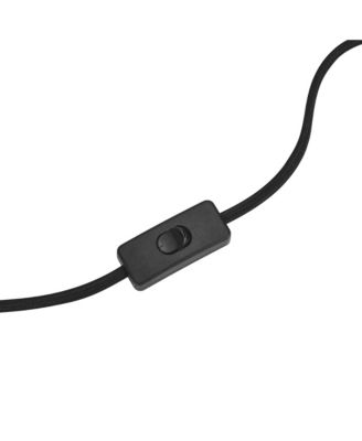 Jovial Metal Mushroom Table Lamp