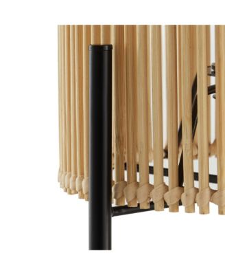  Casen Bamboo Table Lamp