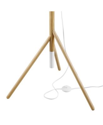 Natalie Tripod Floor Lamp