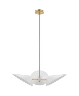 Journey 3-Light 3" Arm Pendant