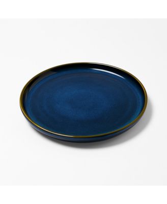  Edan Flat Dinner Plate, Set of 4