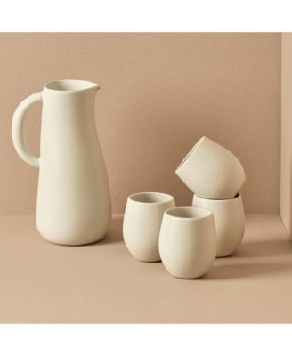  Serenity Jug & Cups, Set of 5