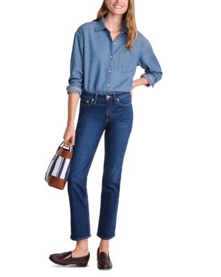 Birdie Chambray Shirt