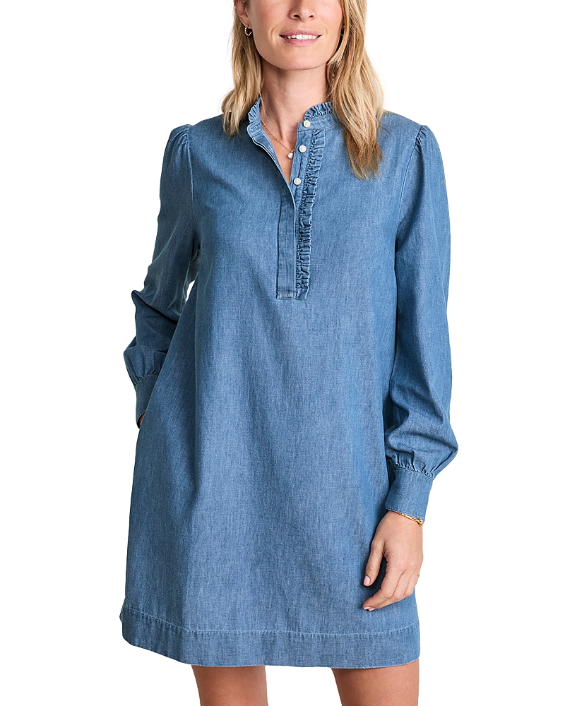 Vineyard Vines Popover Dress