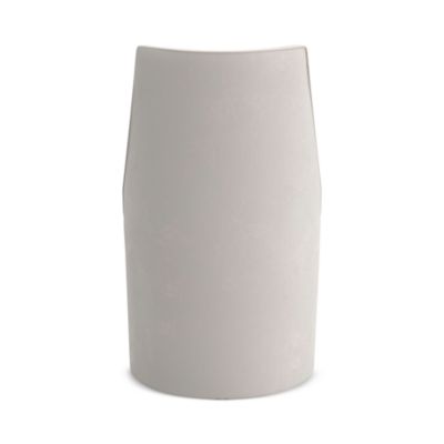 Barrel Roll Dining Chair, Ivory