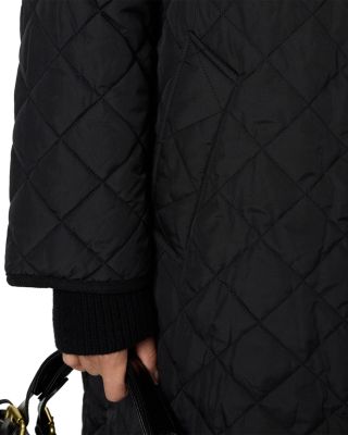 Maeva Hooded Coat