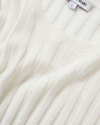 Debois Merino Wool Crewneck Sweater