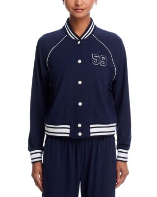 Hayes Varsity Rigor Jacket
