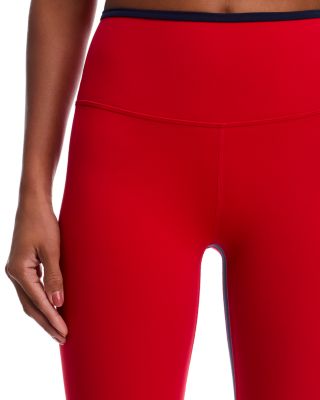 Easton High Waisted 7/8 Leggings