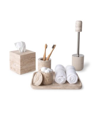 Less is More Low Container