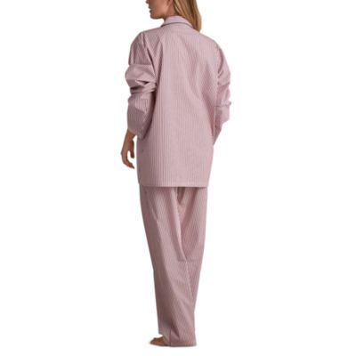 Passage Poplin Unisex Classic Pajamas