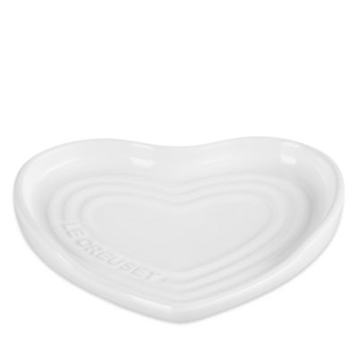 Heart Stoneware Spoon Rest
