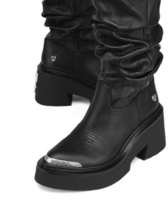  Women's Stated Boots
