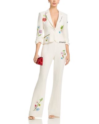 Floral Vine Le Petit Jacket 