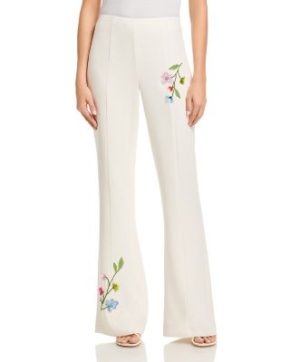 Floral Vine Kailyn Pants