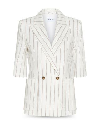 Gondola Striped Blazer
