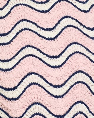 Suzi Crochet Mini Dress