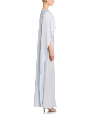 Izel Cape Gown