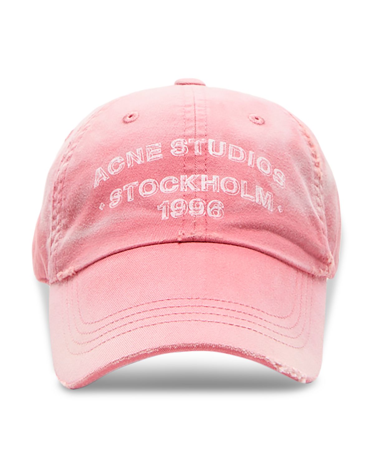 Acne Studios Logo Cap