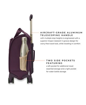 Baseline Cabin Spinner Suitcase