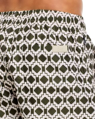 Pine Mitu 5" Swim Shorts