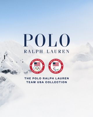 Girls&#39; Team USA Polo Bear Cotton Tee - Little Kid