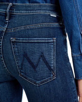 The Mid Rise Dazzler Skimp Jeans in One Last Shot