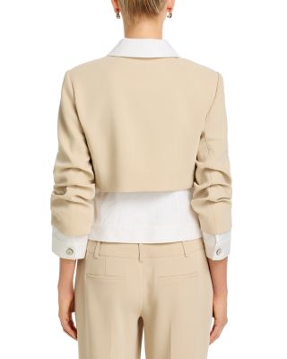 Denim Lorraine Jacket