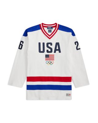 Team USA Cotton Jersey Tunic