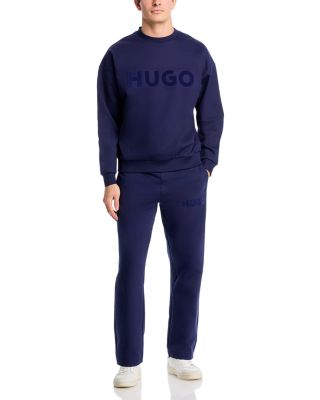 Dinex Oversized Logo Sweatshirt