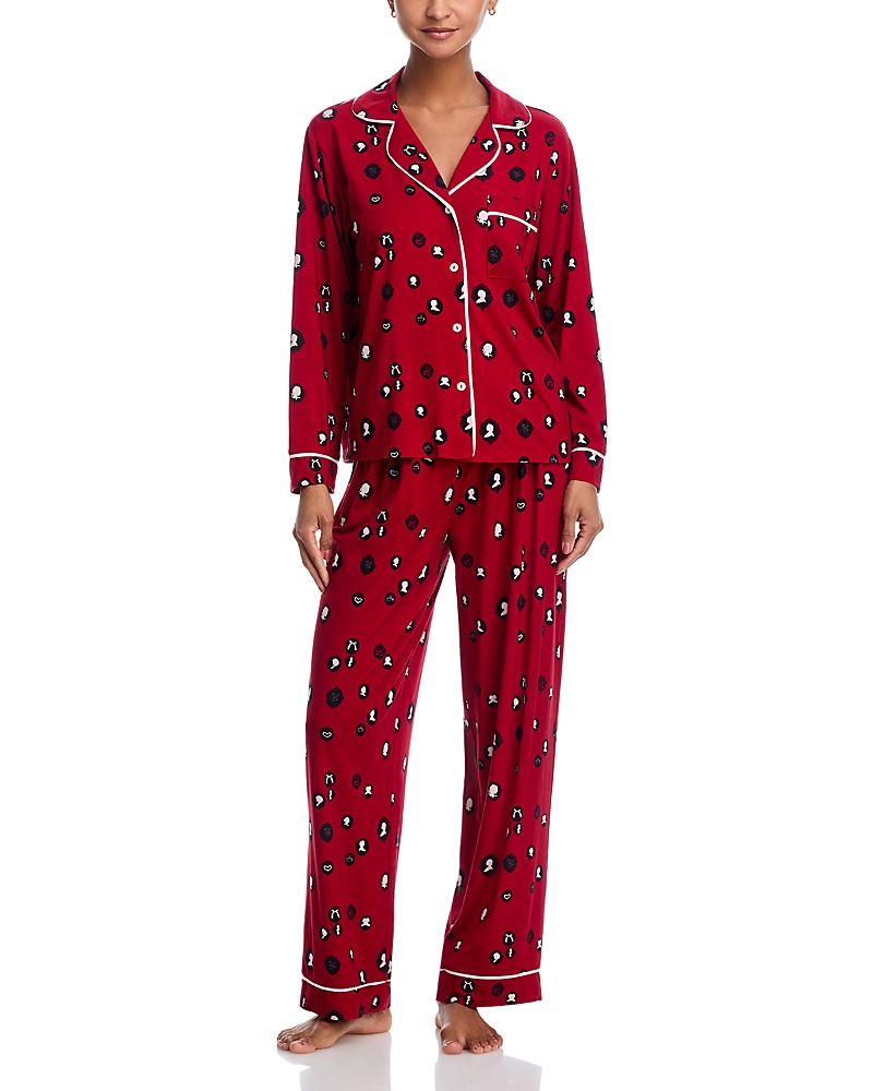 Aqua X Wuthering Heights Cameo Pajama Set - Exclusive