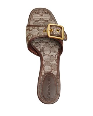 Women's Margot Signature Jacquard Sandals