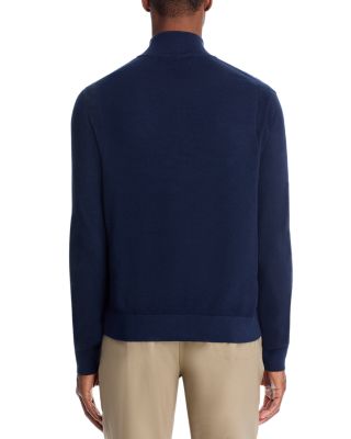 Stitch Full Zip Sweater