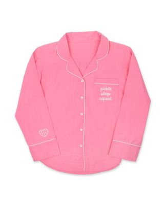 Women's Long Pajama Set